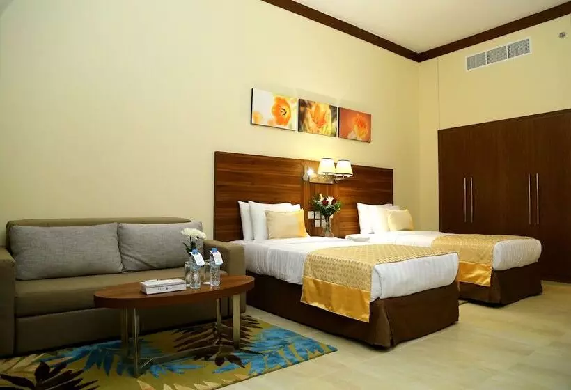 Fotos del hotel Tulip Al Barsha Hotel Apartment:  3