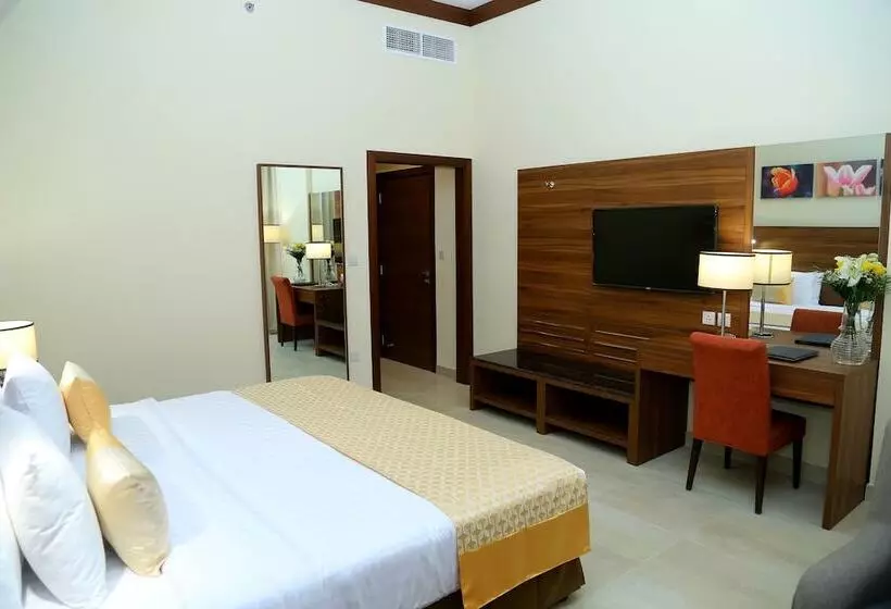 Fotos del hotel Tulip Al Barsha Hotel Apartment:  4