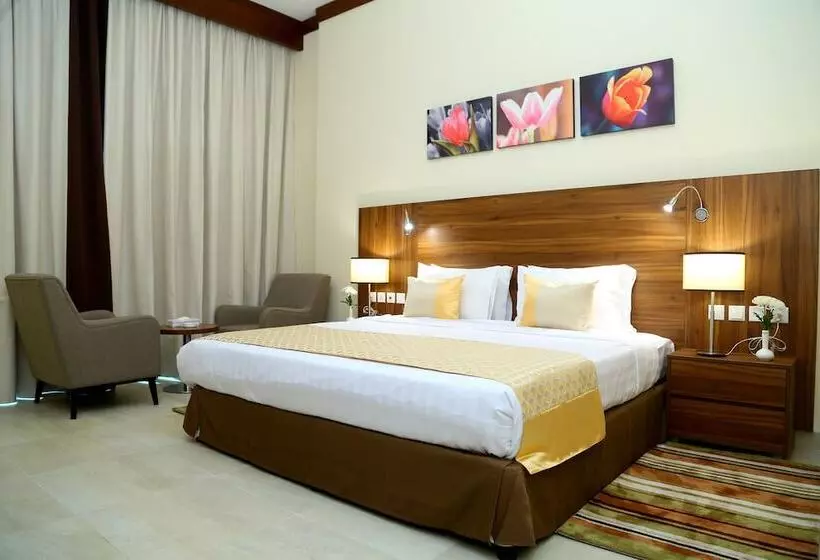 Fotos del hotel Tulip Al Barsha Hotel Apartment:  5
