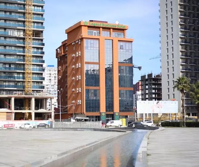 Fotos del hotel Legend Business Hotel Batumi:  17