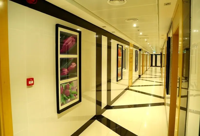 Fotos del hotel Tulip Al Barsha Hotel Apartment:  30