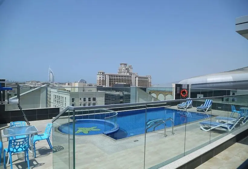 Tulip Al Barsha Hotel Apartment