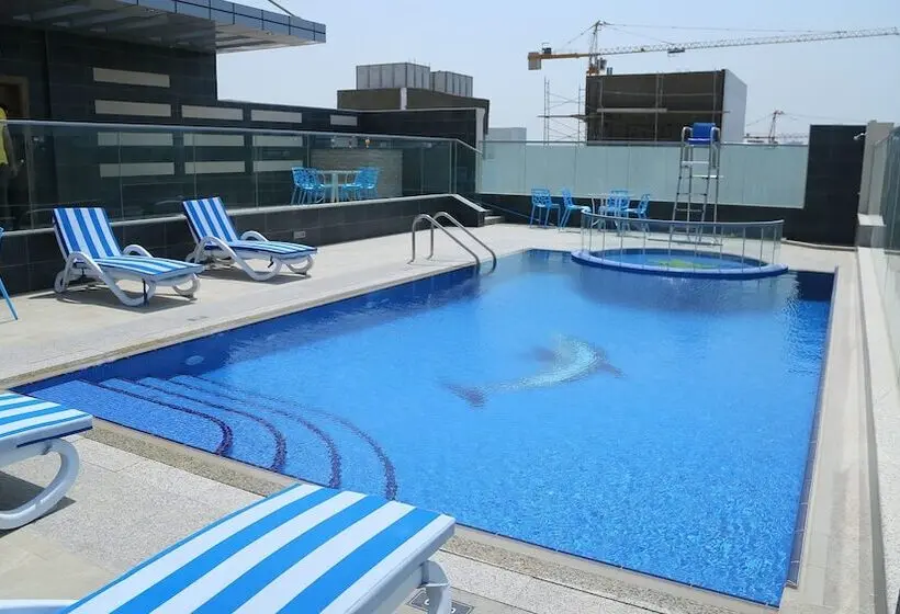Fotos del hotel Tulip Al Barsha Hotel Apartment:  11