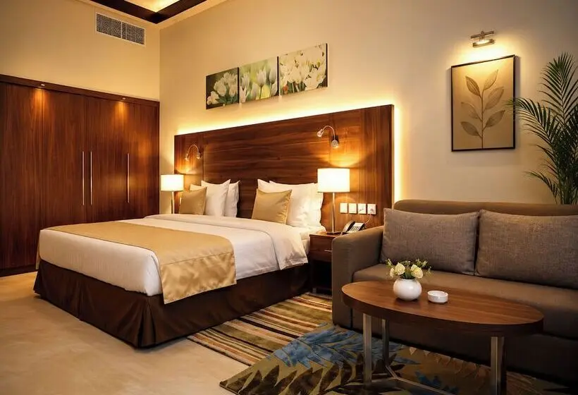 Fotos del hotel Tulip Al Barsha Hotel Apartment:  2