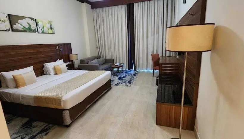Fotos del hotel Tulip Al Barsha Hotel Apartment:  12