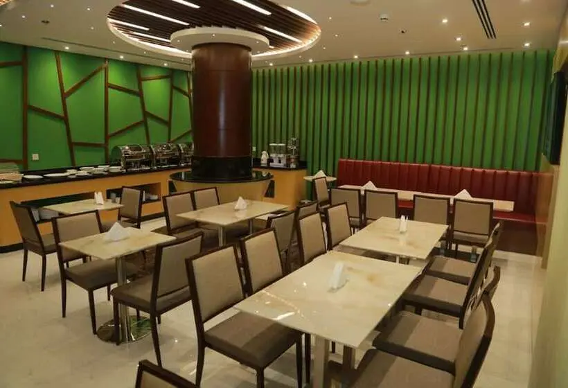 Fotos del hotel Tulip Al Barsha Hotel Apartment:  6