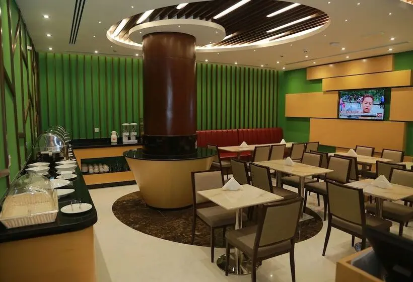 Fotos del hotel Tulip Al Barsha Hotel Apartment:  14