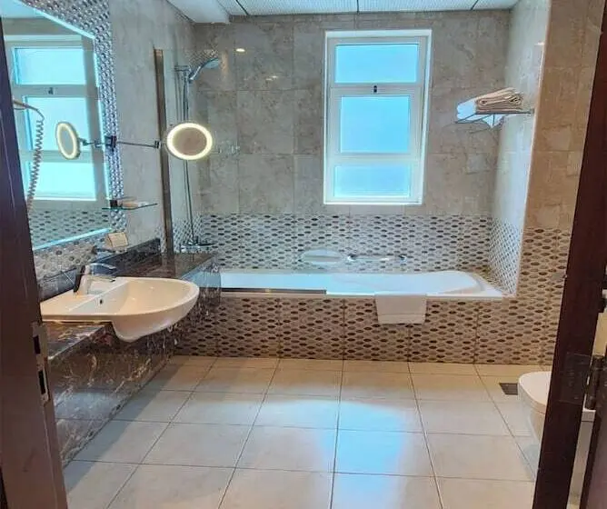 Fotos del hotel Tulip Al Barsha Hotel Apartment:  8
