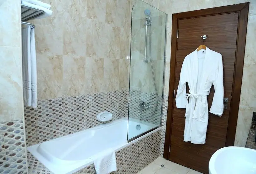 Fotos del hotel Tulip Al Barsha Hotel Apartment:  16
