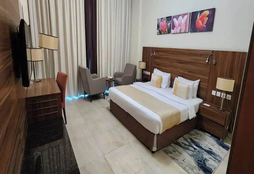 Fotos del hotel Tulip Al Barsha Hotel Apartment:  18