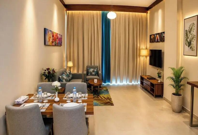 Fotos del hotel Tulip Al Barsha Hotel Apartment:  22
