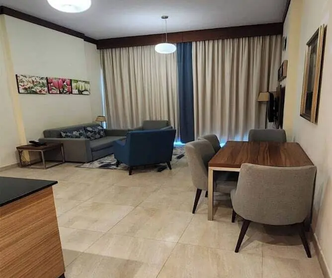 Fotos del hotel Tulip Al Barsha Hotel Apartment:  24