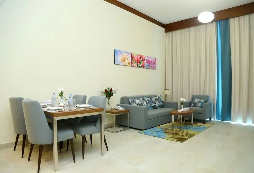 Fotos del hotel Tulip Al Barsha Hotel Apartment:  25
