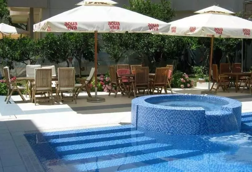 Fotos del hotel Aquamarin:  20
