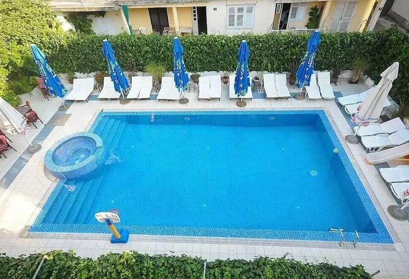 Fotos del hotel Aquamarin:  4