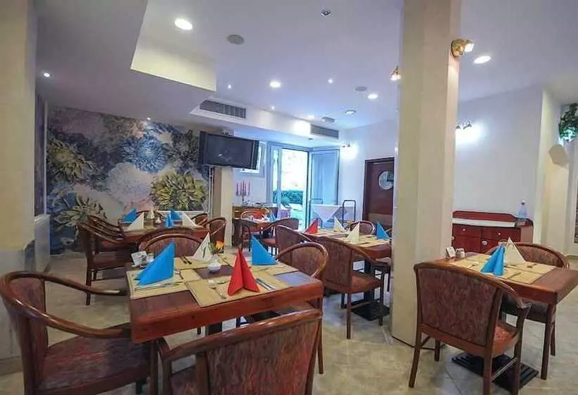 Fotos del hotel Aquamarin:  6