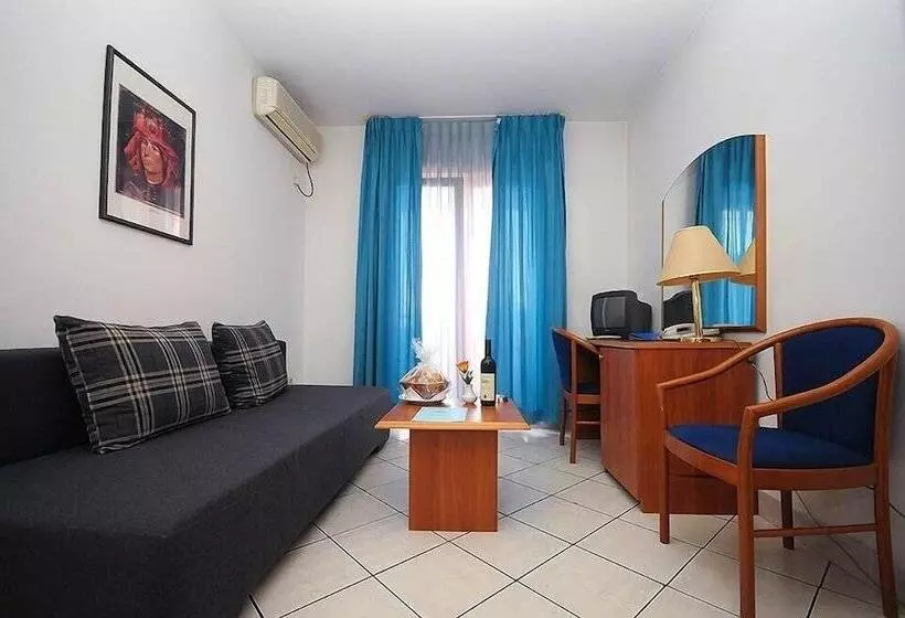 Fotos del hotel Aquamarin:  25