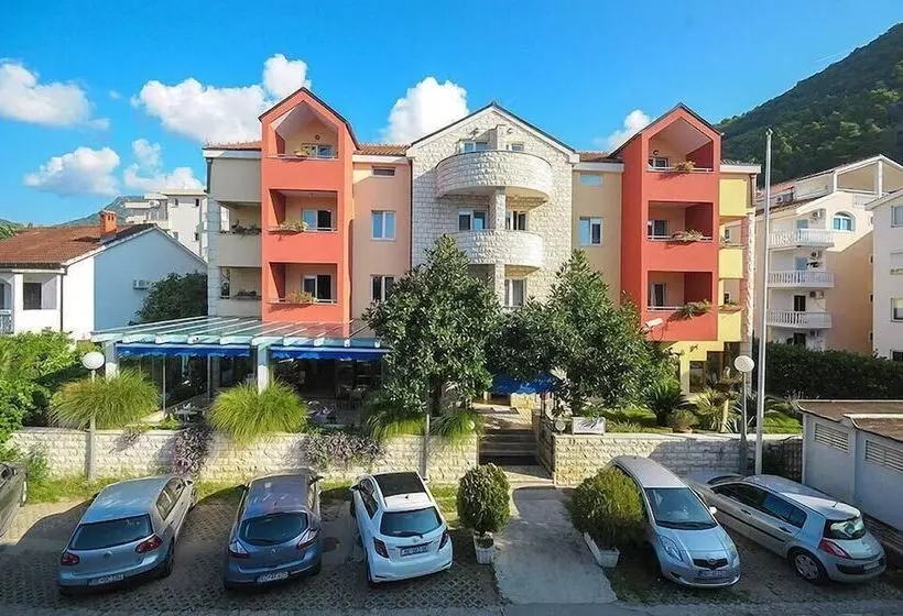 Fotos del hotel Aquamarin:  17