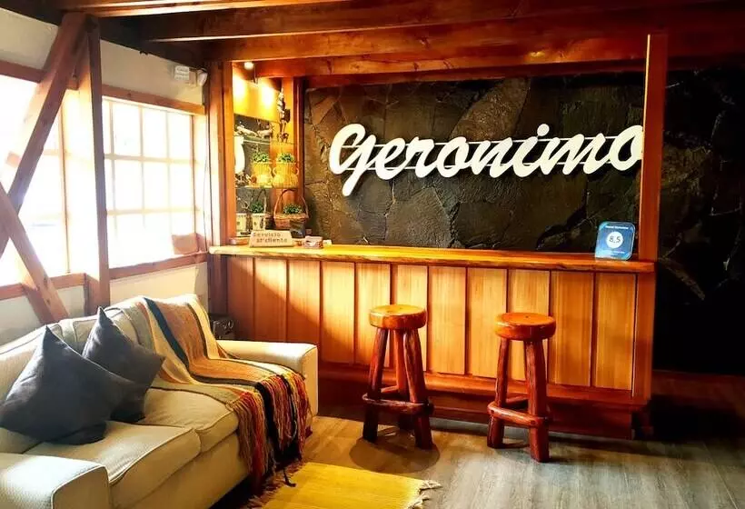 Fotos del hotel Geronimo:  14