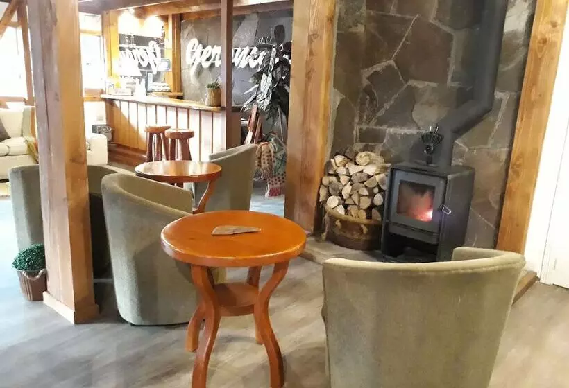 Fotos del hotel Geronimo:  4
