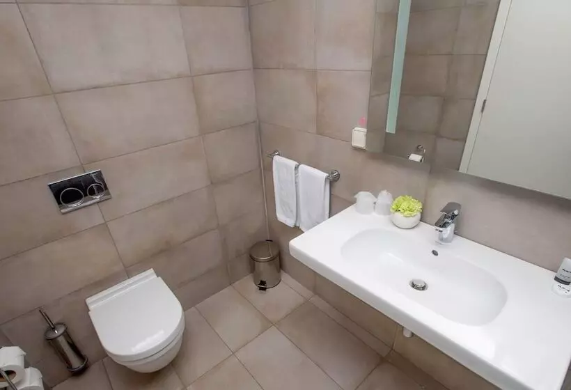 Fotos del hotel Onomo Airport Casablanca:  6
