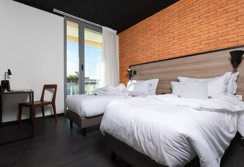 Fotos del hotel Onomo Airport Casablanca:  4