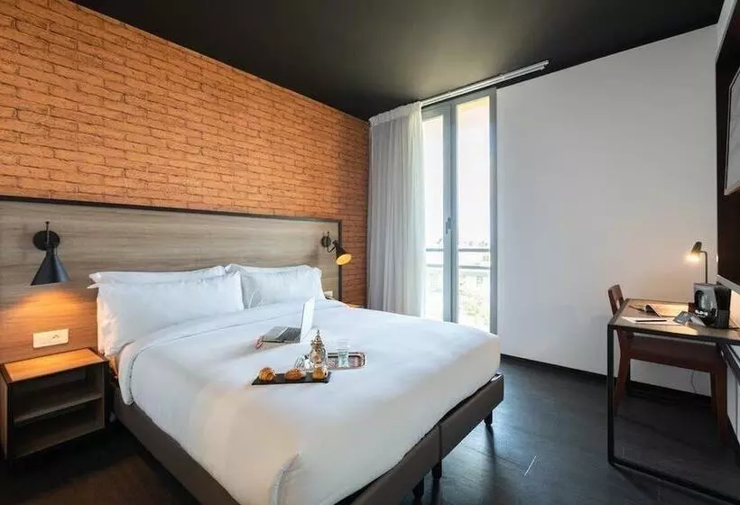 Fotos del hotel Onomo Airport Casablanca:  3