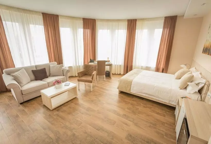 Fotos del hotel Mar Garni:  8
