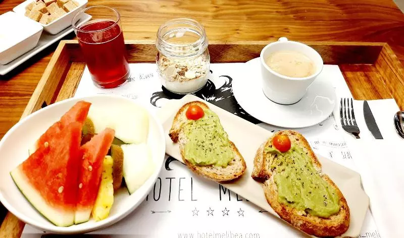 Fotos del hotel Melibea By Gaiarooms:  3