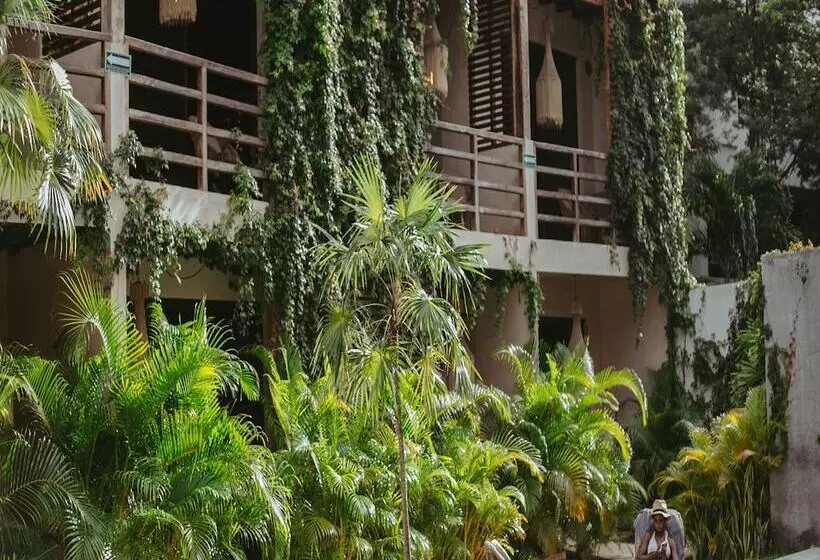 Fotos del hotel Era  & Spa Tulum:  17