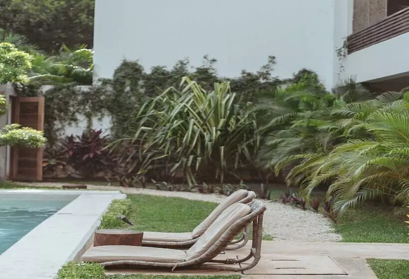 Fotos del hotel Era  & Spa Tulum:  12