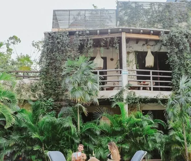 Fotos del hotel Era  & Spa Tulum:  20
