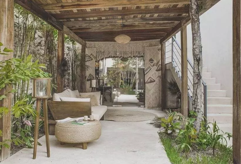 Fotos del hotel Era  & Spa Tulum:  6