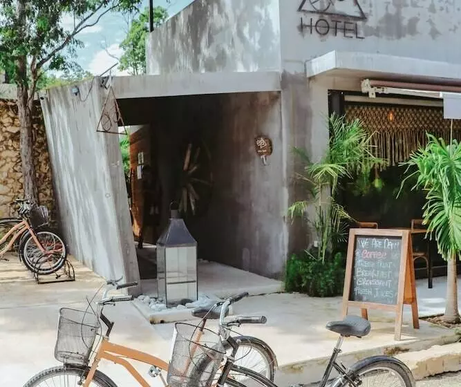 Fotos del hotel Era  & Spa Tulum:  5
