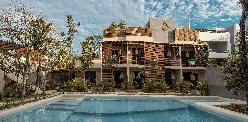 Fotos del hotel Era  & Spa Tulum:  9