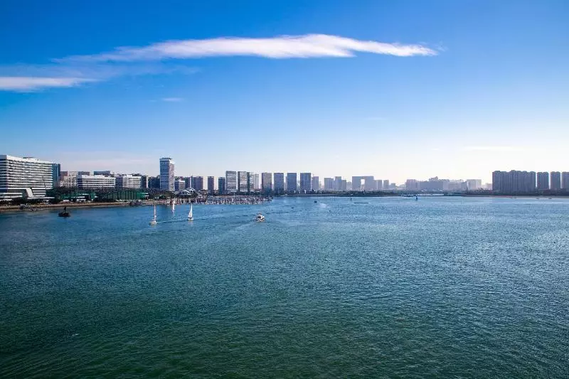 Fotos del hotel Wyndham Grand Plaza Royale Yuzhou Xiamen:  8