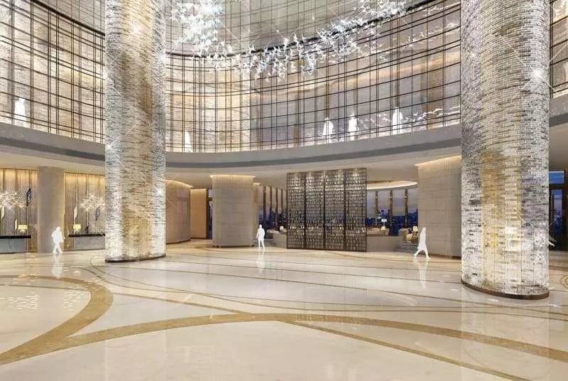 Fotos del hotel Wyndham Grand Plaza Royale Yuzhou Xiamen:  5