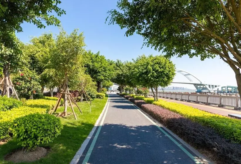 Fotos del hotel Wyndham Grand Plaza Royale Yuzhou Xiamen:  3
