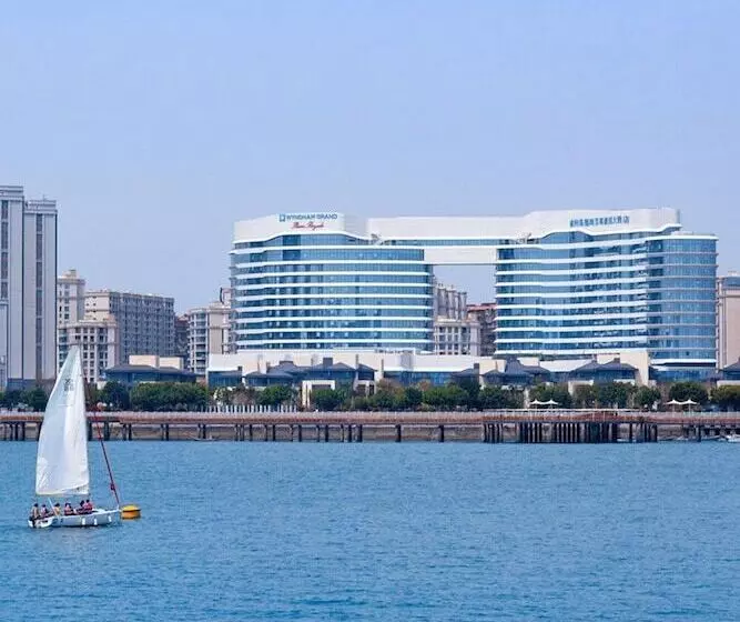 Fotos del hotel Wyndham Grand Plaza Royale Yuzhou Xiamen:  16