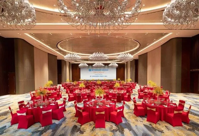 Fotos del hotel Wyndham Grand Plaza Royale Yuzhou Xiamen:  15
