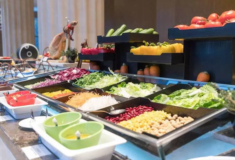 Fotos del hotel Wyndham Grand Plaza Royale Yuzhou Xiamen:  14