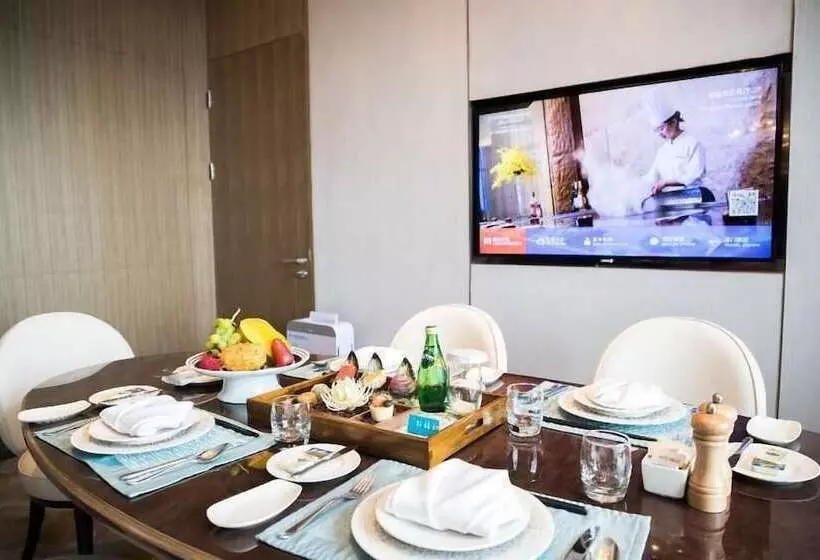 Fotos del hotel Wyndham Grand Plaza Royale Yuzhou Xiamen:  20