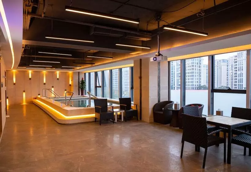 Fotos del hotel Wyndham Grand Plaza Royale Yuzhou Xiamen:  12