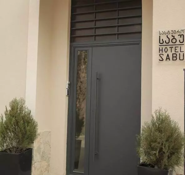 Fotos del hotel Sabu:  23