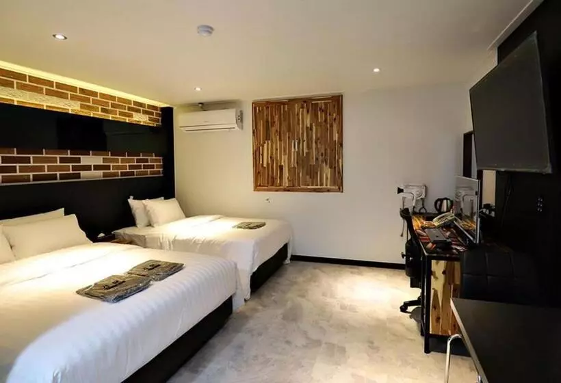 Fotos del hotel Incheon Illuwa:  23
