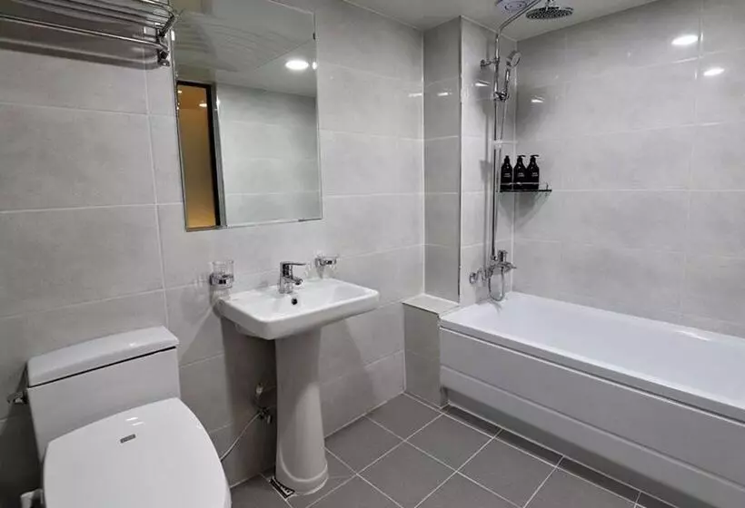 Fotos del hotel Incheon Illuwa:  21
