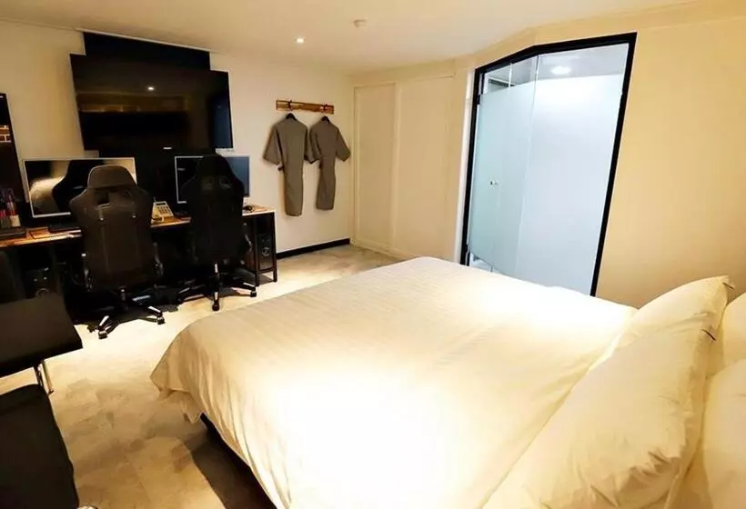 Fotos del hotel Incheon Illuwa:  8
