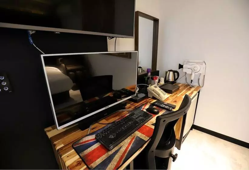 Fotos del hotel Incheon Illuwa:  17