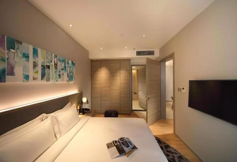 Fotos del hotel Capri By Fraser Johor Bahru:  8