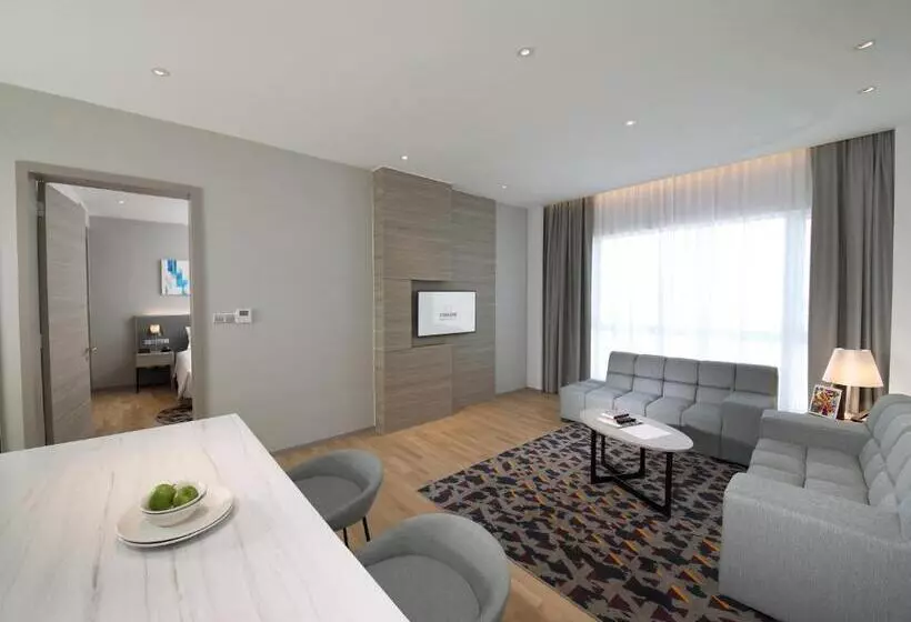 Fotos del hotel Capri By Fraser Johor Bahru:  23